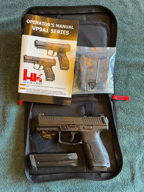 HK VP9 A1K