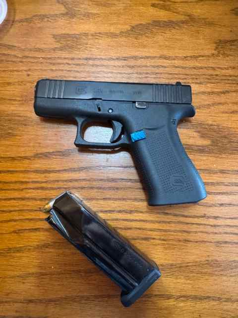 Glock 43x 