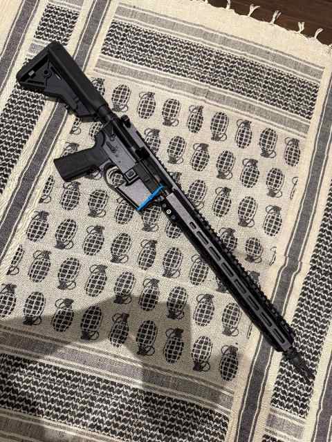 SOLGW M89 Sons of Liberty Gun Works 16 Inch AR15