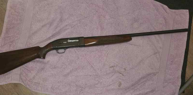 Winchester Model 50