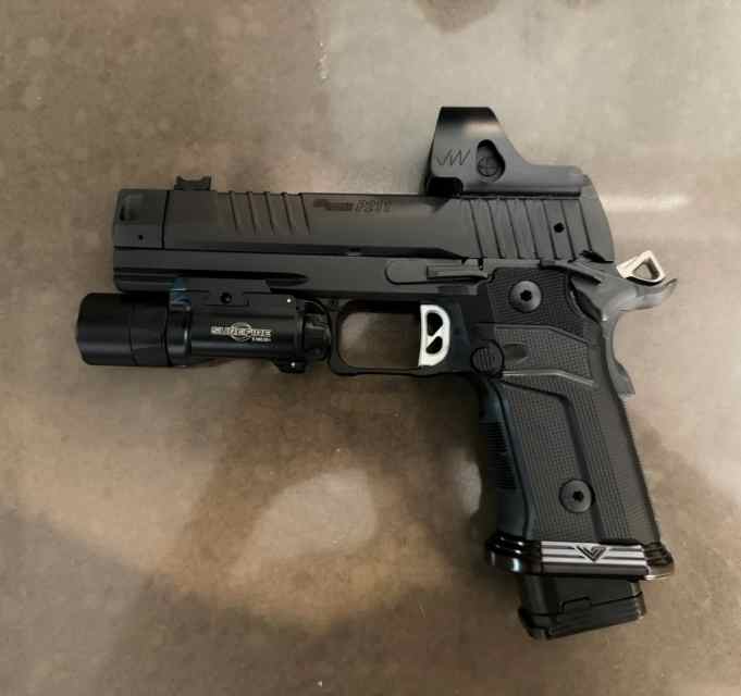 SIG GTO