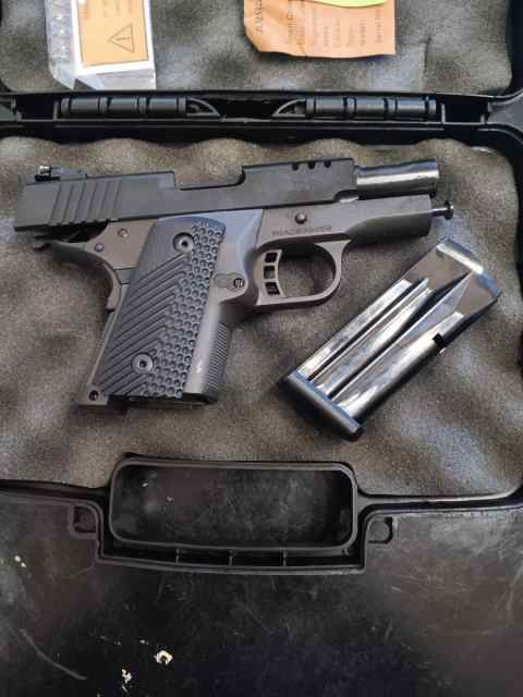 BABY ROCK 9MM 1911 BBR 3.10