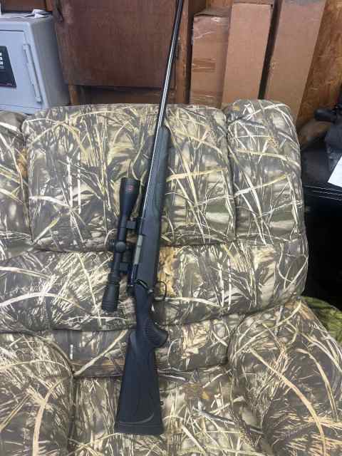 Winchester 70 Ultimate Shadow 7MM-08