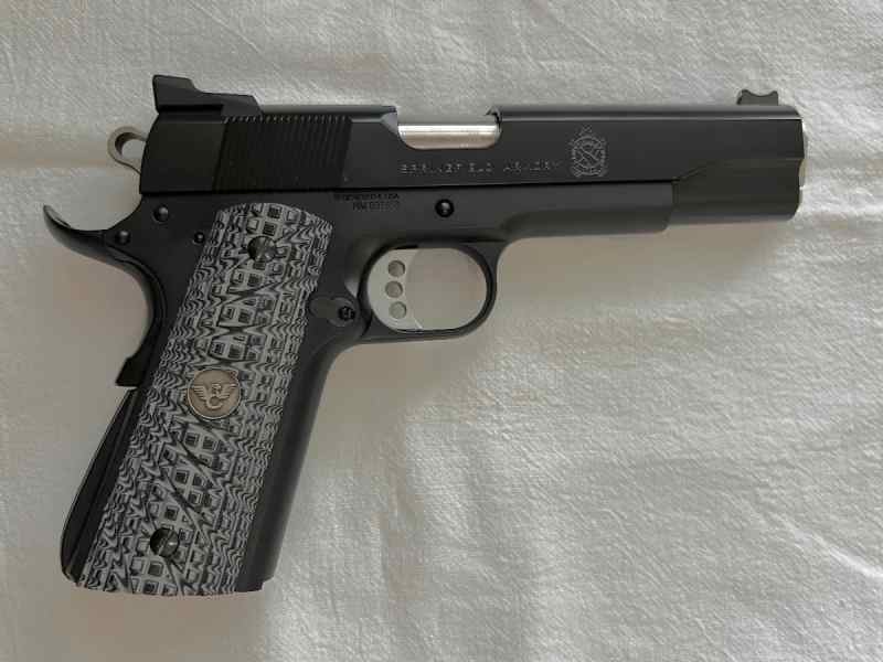 SPRINGFIELD 1911 - 45ACP