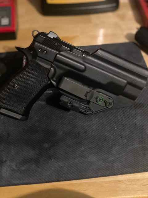 Cz 75 D compact