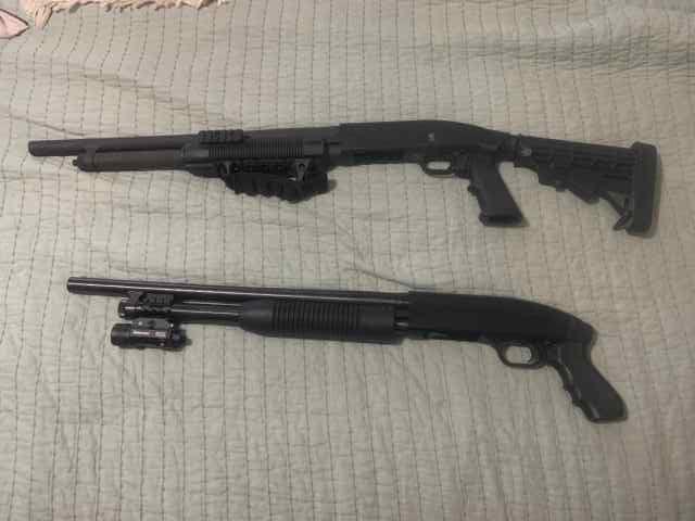 Shotguns for sale 