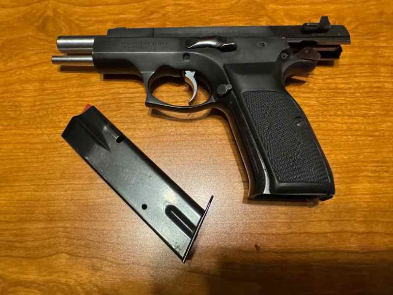 Tanfoglio TA90 9MM CLONE OF CZ 75