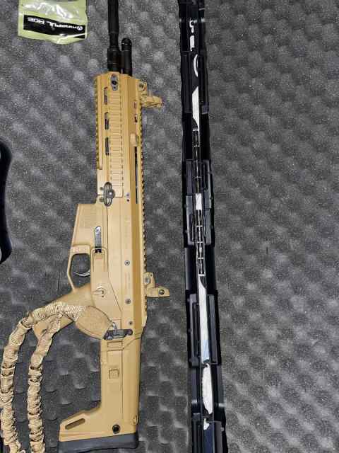 Bushmaster ACR 556 FDE 