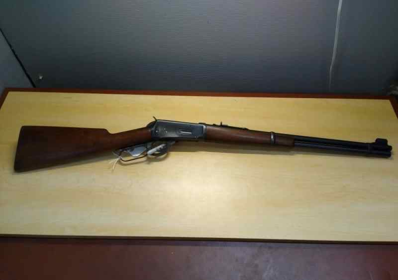 Pre-64 Winchester Model 94 30-30 Win, Made 1948