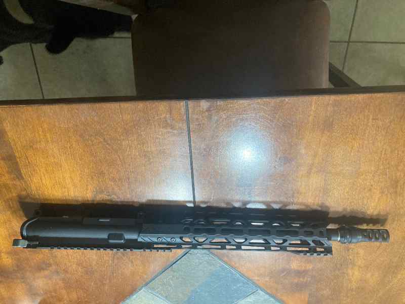 Upper  (Special Ops Tactical)