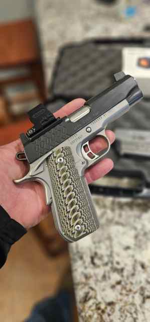 Kimber aegis elite pro for trade 