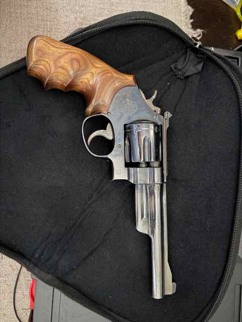 Pre Model 27 S&amp;w 357