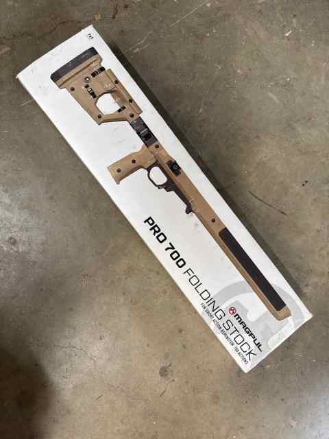 Magpul pro 700 folding stock