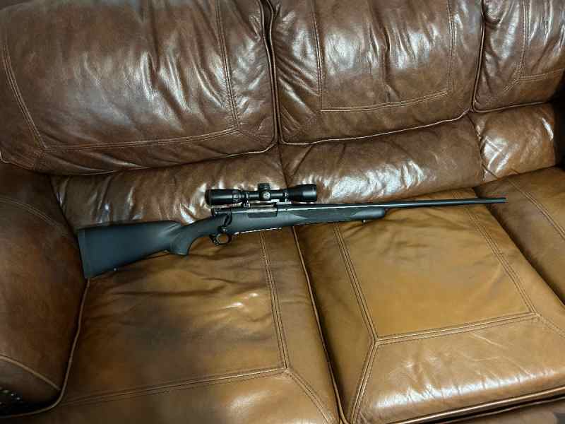 Winchester model 70 xtr .300 win mag