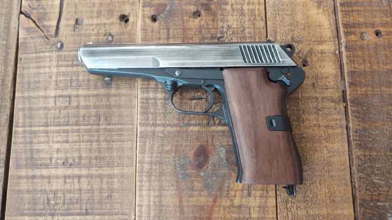 1953 CZ52 with 500 rounds of 7.62x25