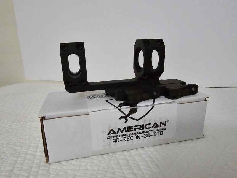 American Defense 30mm Scope Mount