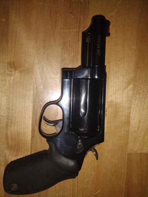 Taurus judge 3inch steel