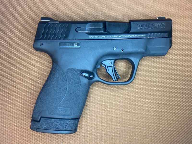 NEW IN BOX - Smith &amp; Wesson M&amp;P Shield Plus - 9mm