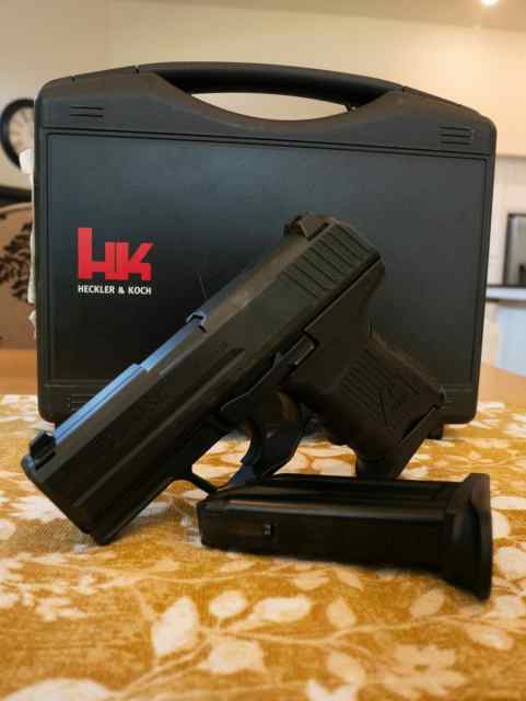 Hk p2000sk for sale. 