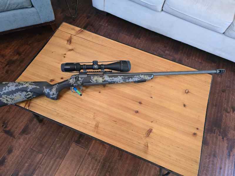 Browning X-Bolt Mountain Pro 