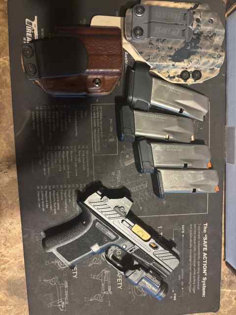 Cr920 elite