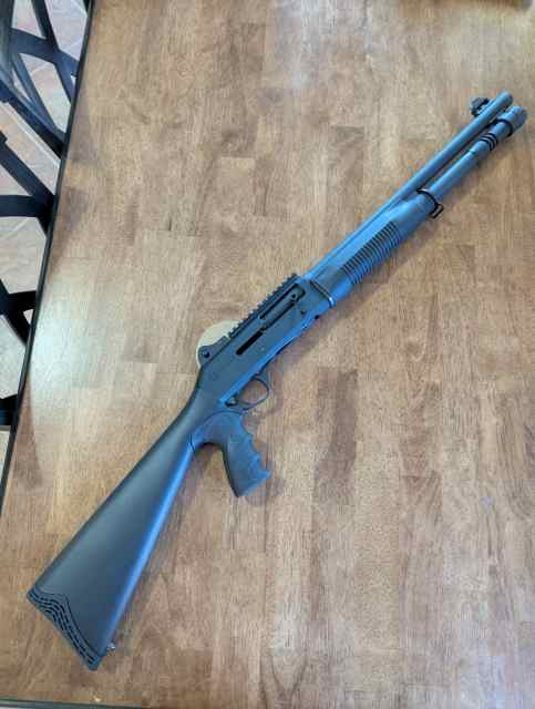 Panzer M4 Benelli Clone 