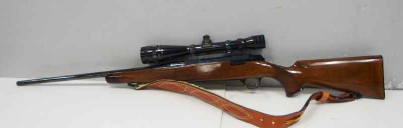 BROWNING A-BOLT 30-06 w/ Redfield Scope 