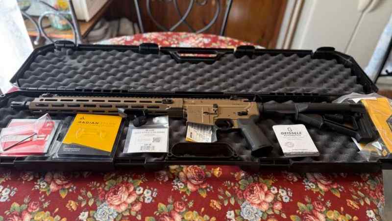 DDM4-V7 Fde Nato! 5.56