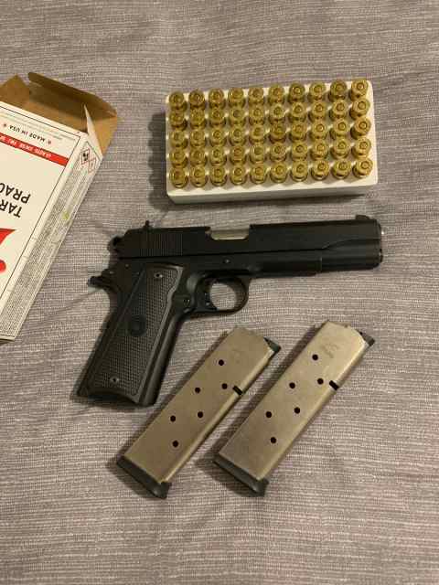 Para Ordnance GI Expert 1911 $500 or trade