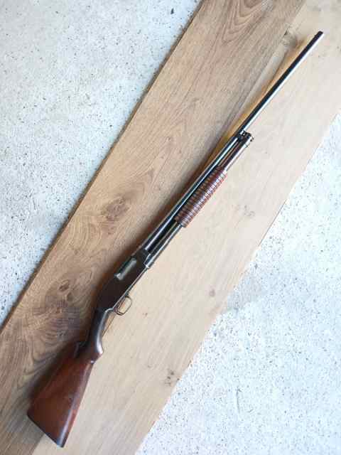 1925 Winchester Mod.12 12ga 30&quot; Full