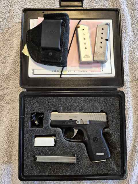 KAHR P380 STAINLESS for sale in CROCKETT