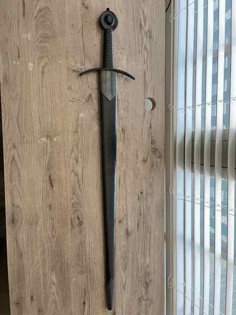 Cold Steel Arming Sword