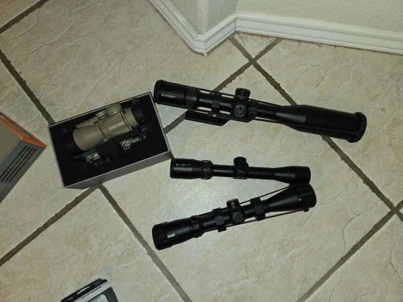 SCOPES FS/T