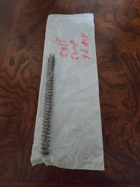 Colt M45A1/1911 5" .45ACP Dual Inner/Outer Springs