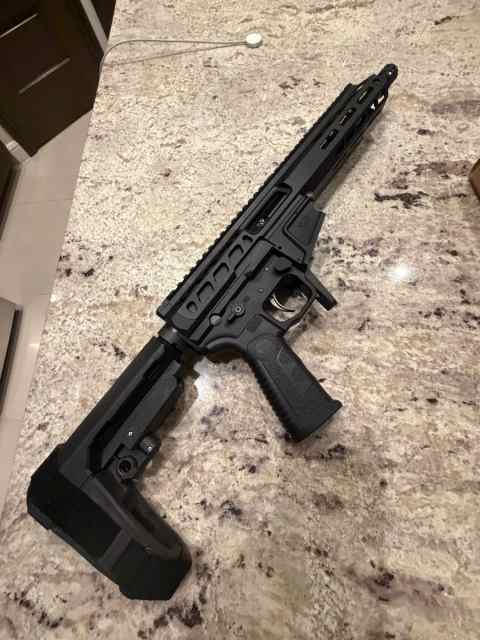 Wraithworks warscorp 9mm