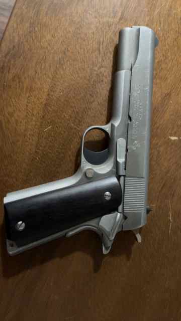 Colt 1911 series 70
