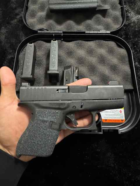 Glock 43