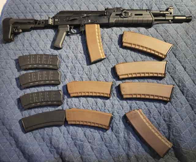 PSA AK-102 5.56 Ak pistol PENDING SALE