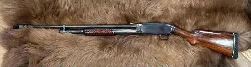 SOLD:  Winchester model 12 20ga