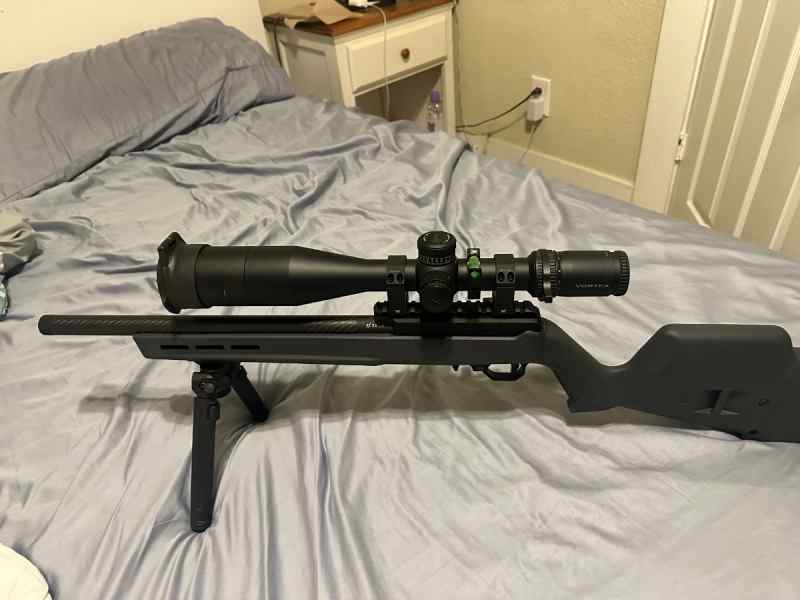 Volquartsen Summit 22LR For Sale 