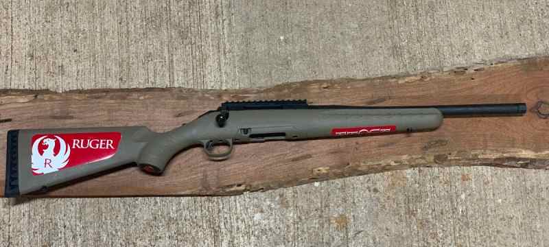 Ruger 300 BO FS/FT