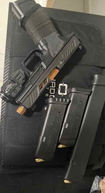 Shadow system mr920 elite 