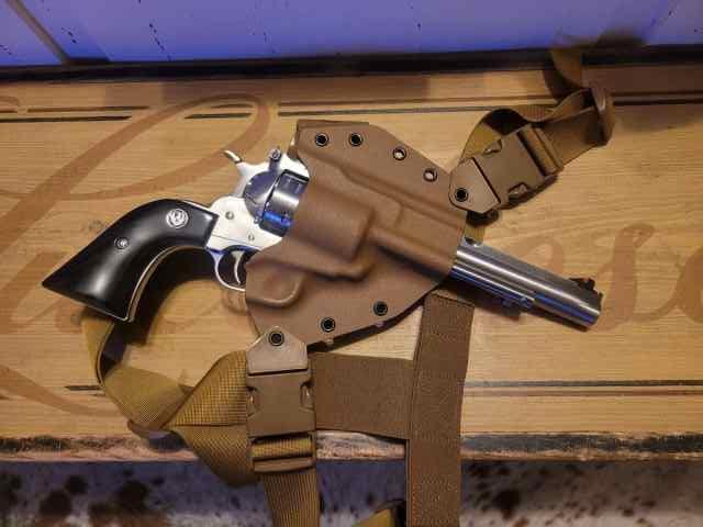 Ruger Super Blackhawk Hunter 44 magnum