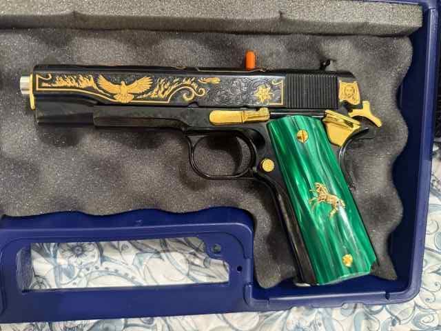 1911 san judas