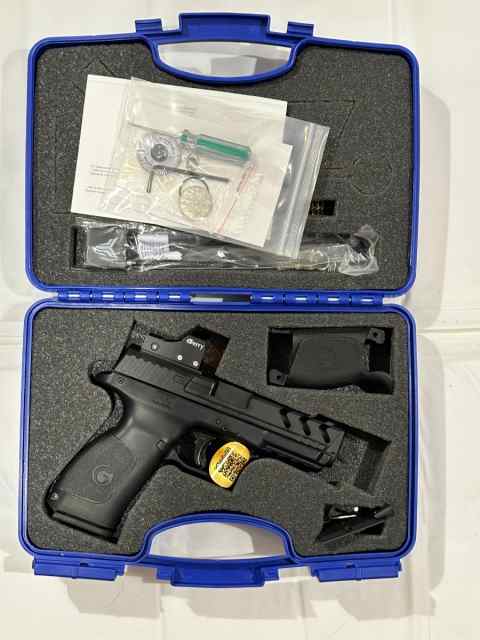 EAA GIRSAN MC28SA with Optic ready *Brand New*