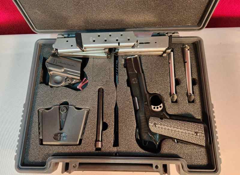 SPRINGFIELD 1911 TRP 45ACP GEAR UP PACKAGE