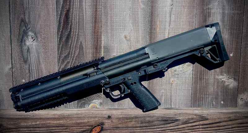 Like new Kel-Tec KSG 12 gauge