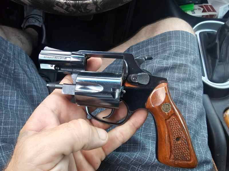 M68 38 special 