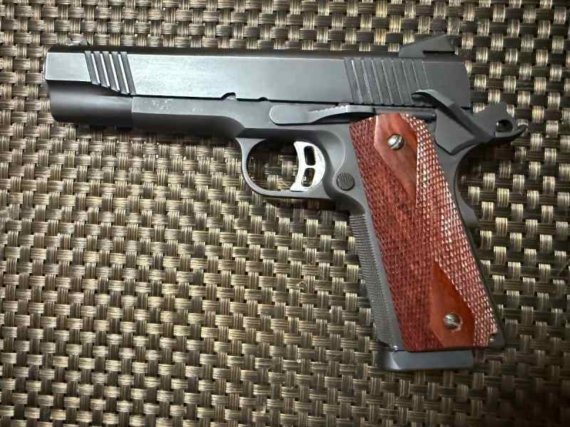 Fusion Reaction .45 ACP 