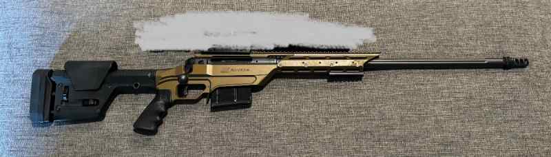 338 Lapua Savage Stealth Evo